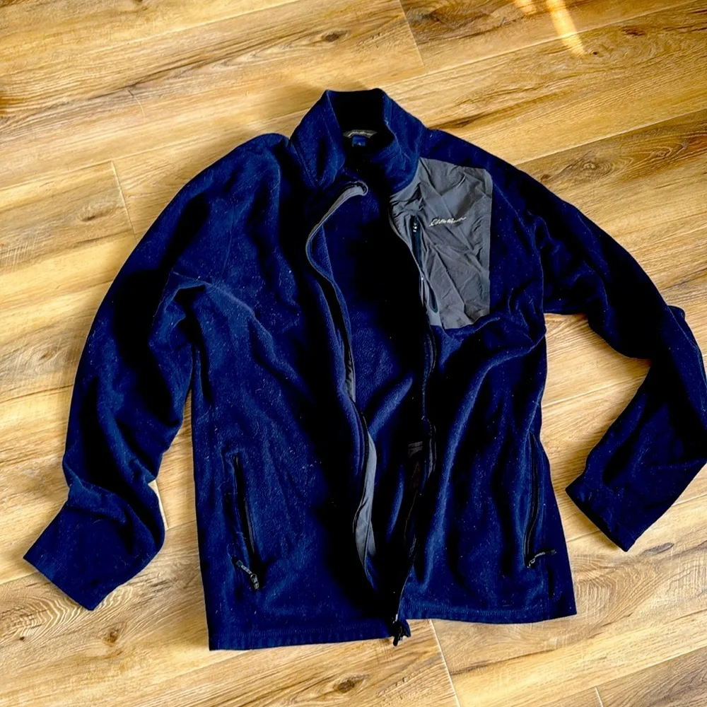 Eddie Bauer First Ascent Fleece - Picture 1 of 2